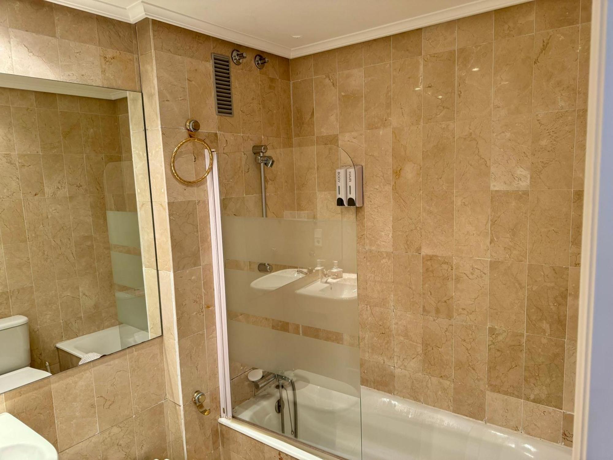 Apartamento Pioxii Center San Sebastián Exteriör bild
