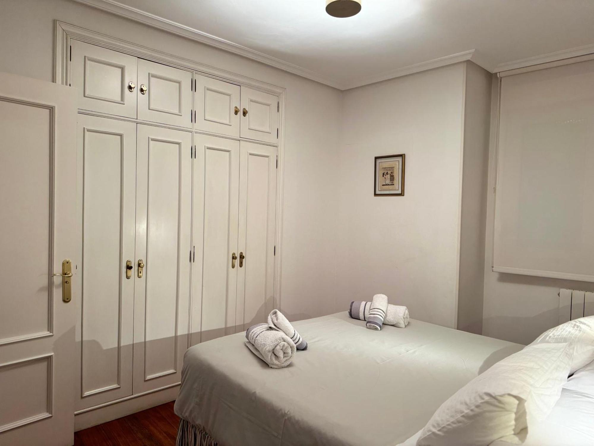 Apartamento Pioxii Center San Sebastián Exteriör bild