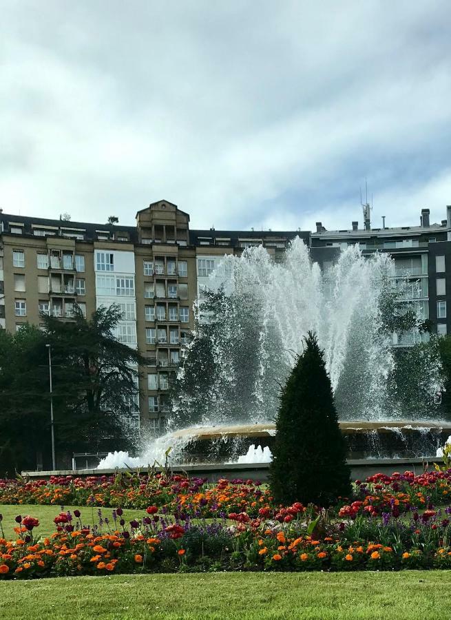 Apartamento Pioxii Center Lägenhet San Sebastián Exteriör bild