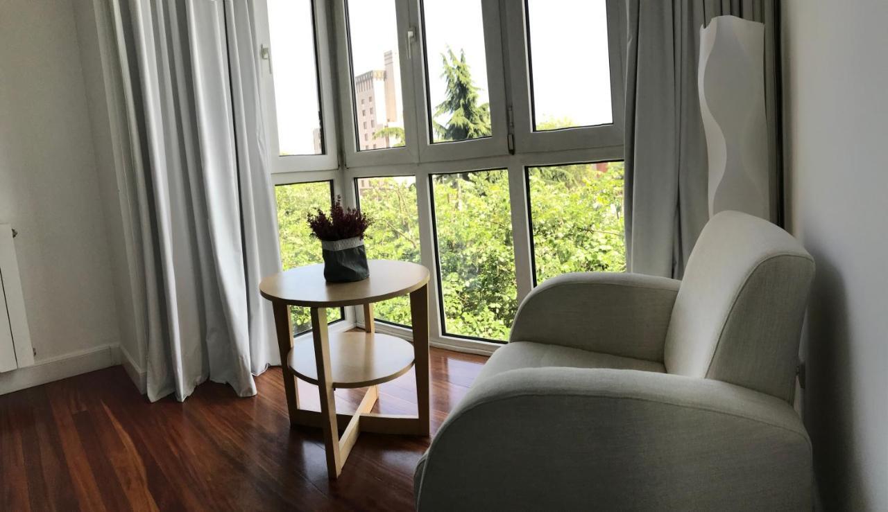 Apartamento Pioxii Center San Sebastián Exteriör bild